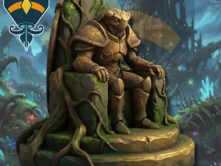 Chronos, the Timeless Sage