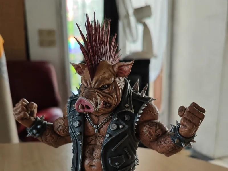 bad punk pig