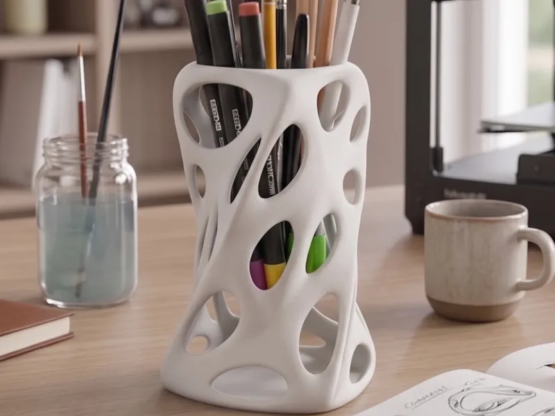 Vortex Lattice Stand