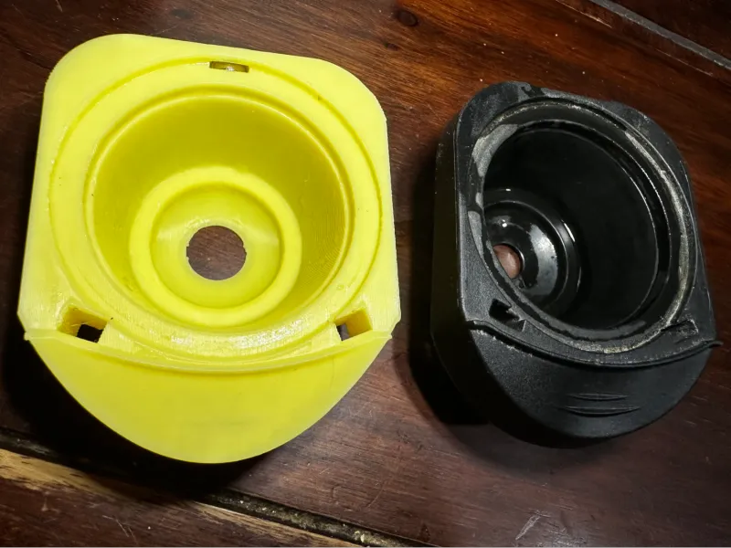 Dolce Gusto capsule tray for Nescafé Piccolo XS