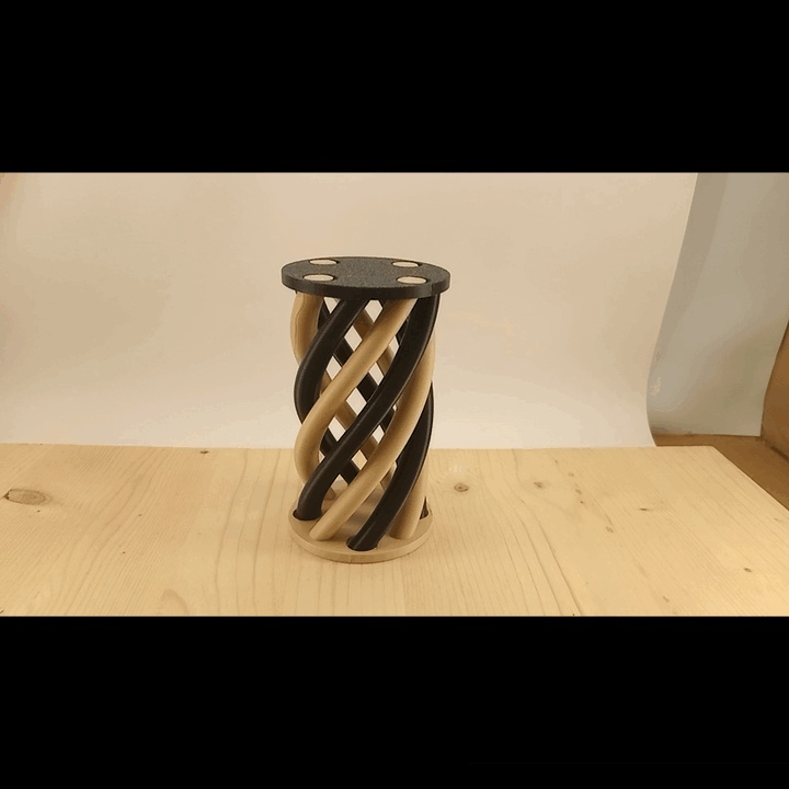 Helix Toy Fidget Decor
