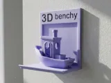 support for 3D benchy-0