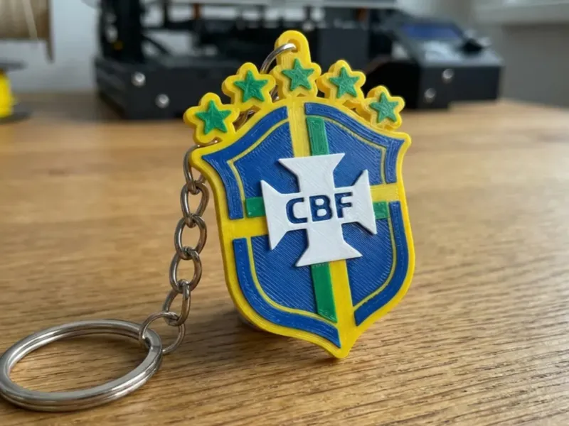 Keychain worldcup brasil , llavero brasil mundial
