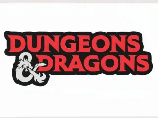 Dungeons & Dragons Wall Art
