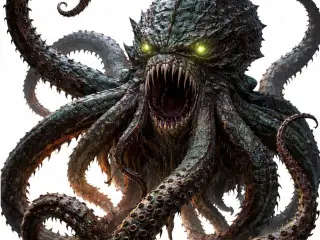the kraken