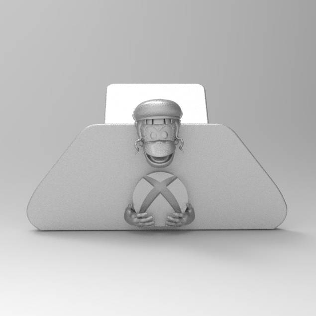 Board Games & Card Games STL Download - Xbox Dixie Kong Country ...