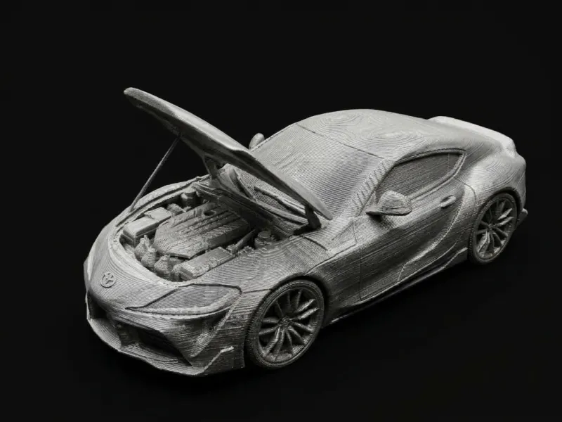 Toyota Supra Nieuwste Model