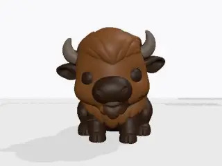 Wood Bison