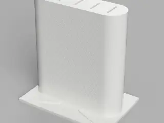 Kitchen knife stand