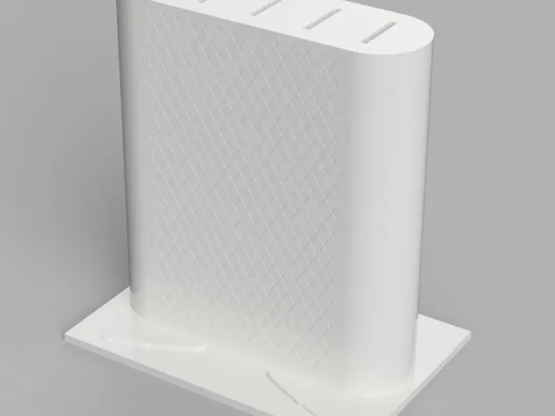 Kitchen knife stand