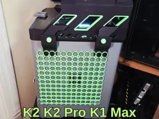 D3P MULTIBOARD ADAPTER FOR K2, K2 PRO, K1 MAX