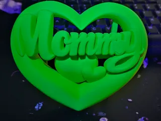 Mommy Heart