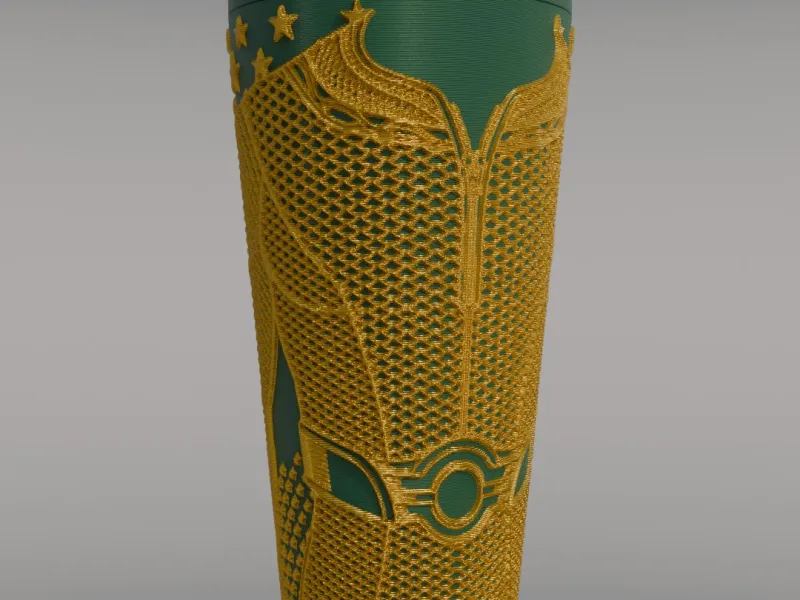 THE DEEP-CUP