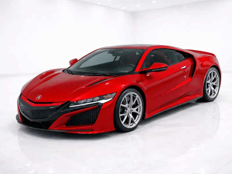 Acura NSX (2020)