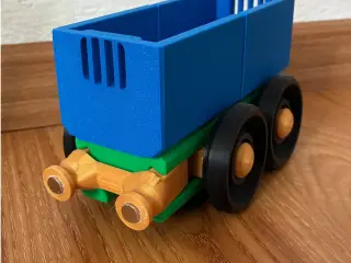 Train kit for kid