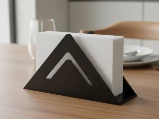Napkin stand