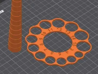 Rings & Fingers sizer - universal