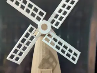 Windmill Magnet
