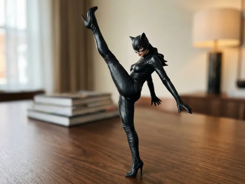 CAT WOMAN