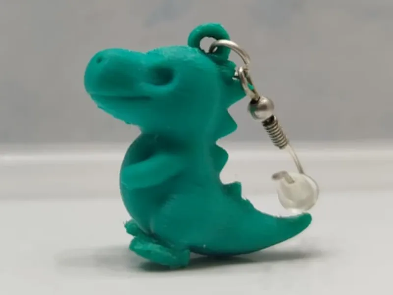 DinoBuddy Schlüsselanhänger