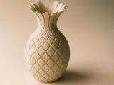 Minimalist Pineapple Vase-0