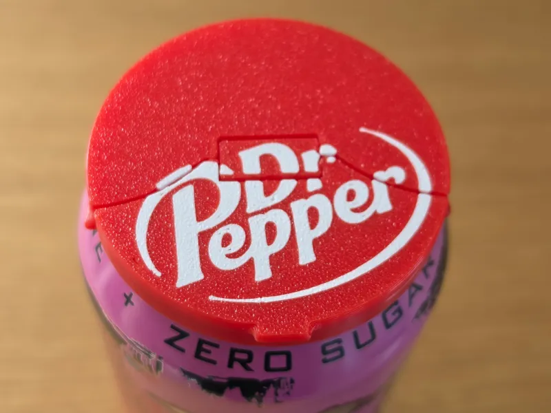 Coperchio per lattina Dr Pepper 330ml / 500ml Drink v2.2