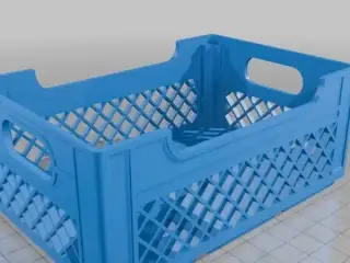 Stackable Crate