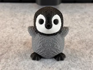 Cute Penguin