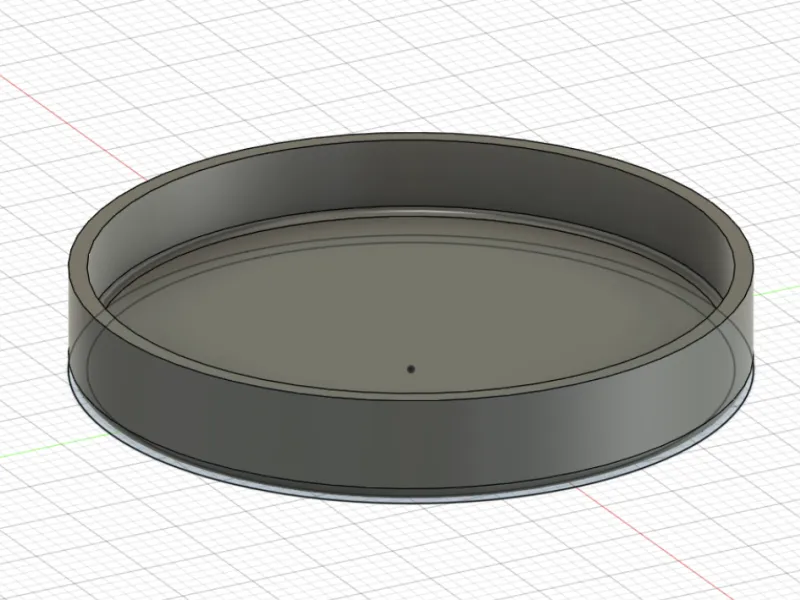Tapa caño PVC 40mm