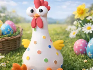 Easter Chicken