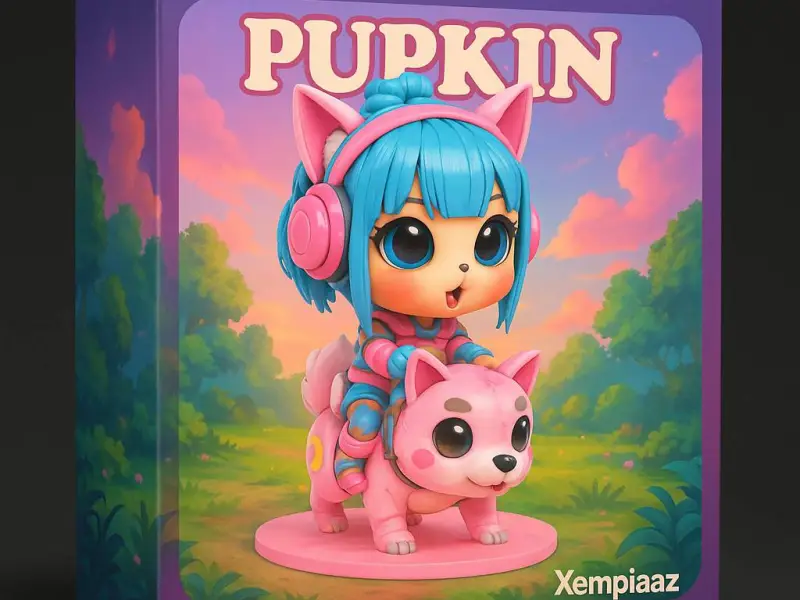 Xempiaaz - Pupkin