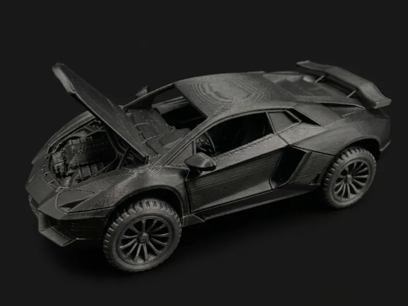 Lambo All Terrain