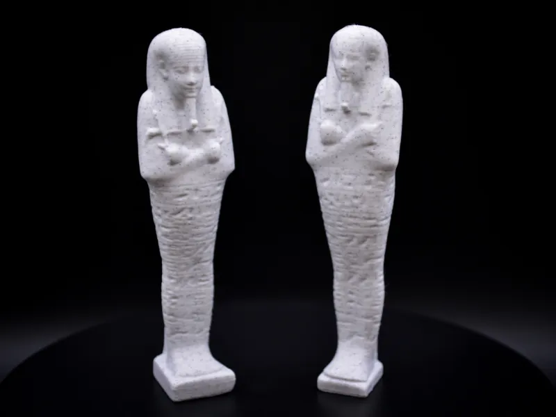 Ancient Egyptian Ushabti Figures – Historic Recreations