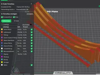 Drawer under the Creality K2 Pro