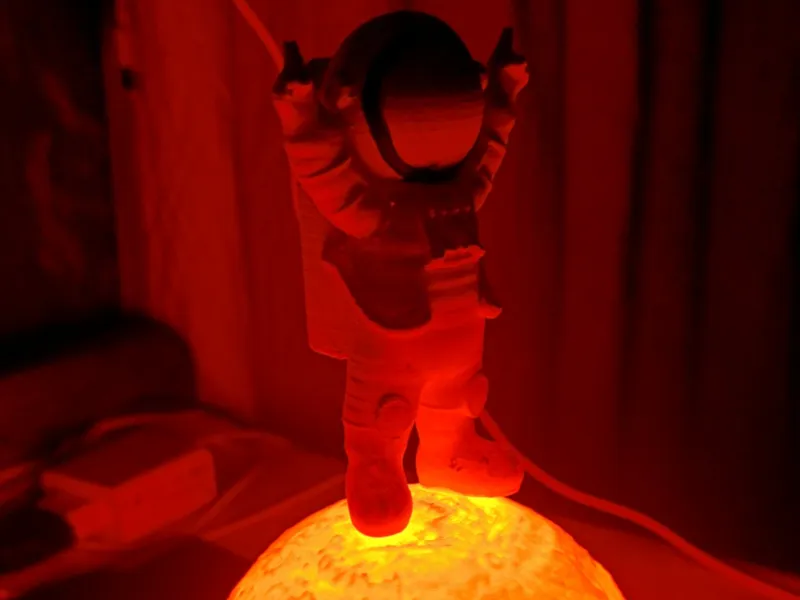 astronauta lunar