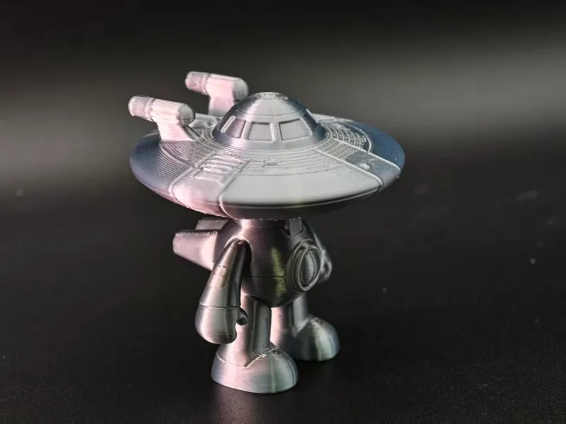 Robot interestelar de Star Trek