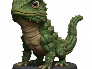 Thornback Hatchling