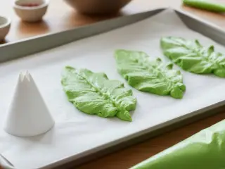 Large Leaf Icing Nozzle Tip