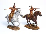 Apache-indiaanse ruiters-0