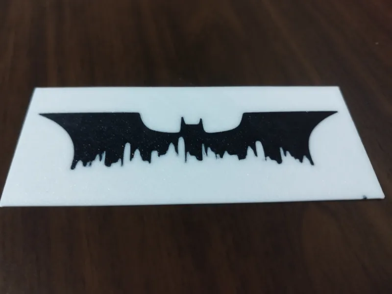 Segnalibro Batman v4