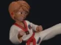 TAEKWONDO ATHLETE 2
