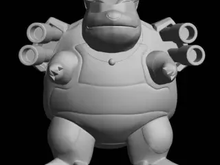 blastoise pokemon
