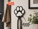 PAW LEASH HANGER-0