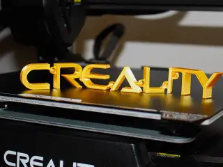 Creality"слова"