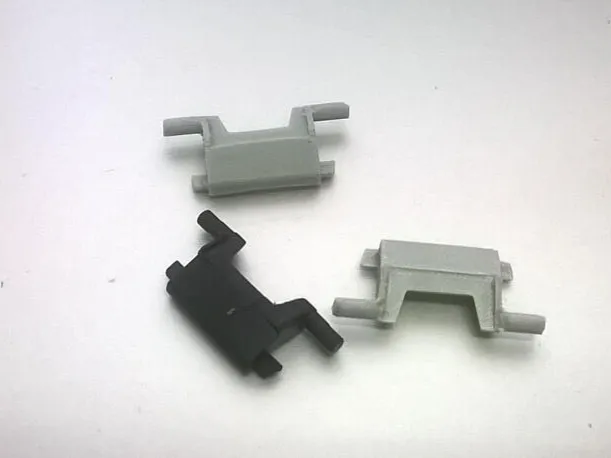 Lamp holder for Landrover Freelander 2 headlights