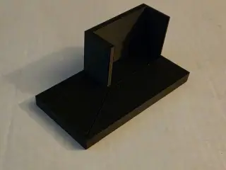 McDonalds Star Stick Display