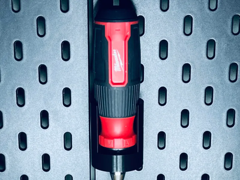 Skadis Milwaukee Portacacciaviti 14 in 1