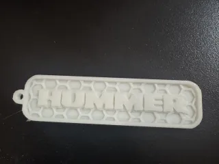 Hummer llavero