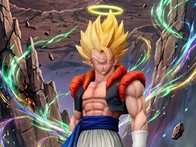 Gogeta SSJ1