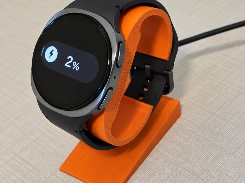 Зарядная подставка для Galaxy Watch8